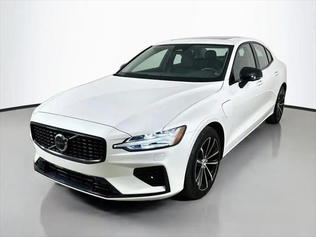 2024 Volvo S60 Recharge T8 Plus Dark Theme for sale near Dublin, OH