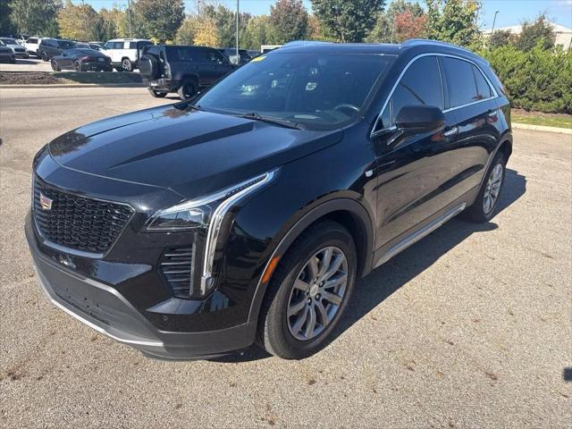 2020 Cadillac XT4 AWD Premium Luxury for sale in Dublin, OH