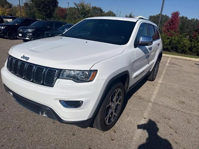 2020 Jeep Grand Cherokee Limited 4x4 for sale in Dublin, OH
