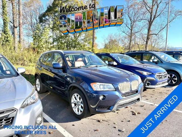 2011 BMW X3 xDrive35i for sale in Asheville, NC