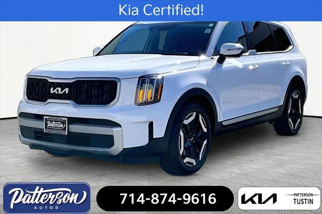 2024 Kia Telluride EX for sale in Tustin, CA