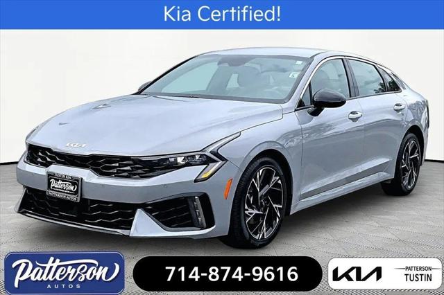 2026 Kia K5 GT-Line FWD for sale in Tustin, CA