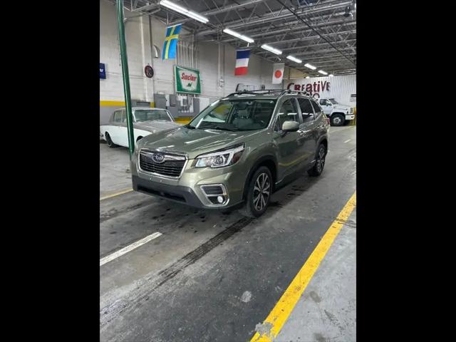 2019 Subaru Forester Limited for sale in St. Louis Park, MN