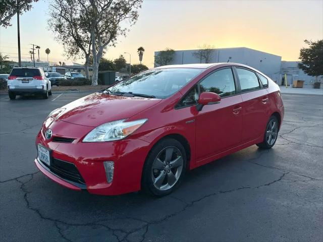 2015 Toyota Prius Persona Series Special Edition for sale in San Diego, CA