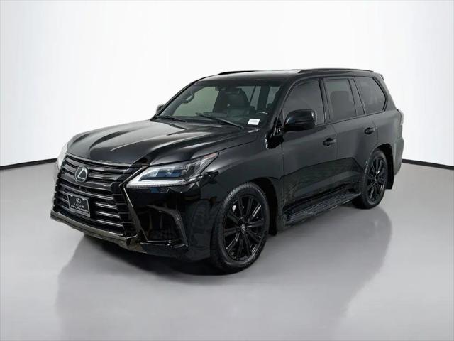 2021 Lexus LX 570 Three-Row for sale in Lakeway, TX