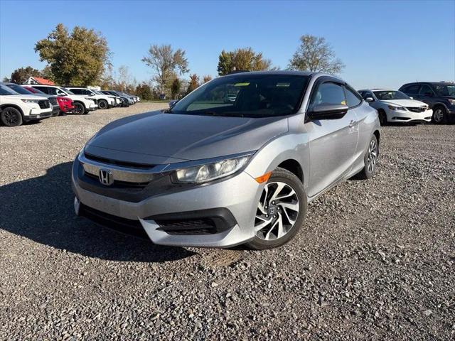 2016 Honda Civic LX-P for sale near Marysville, OH