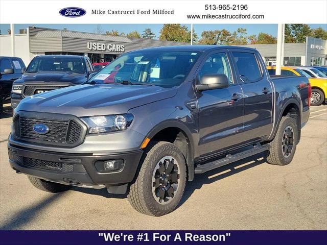 2021 Ford Ranger for sale near Milford, OH