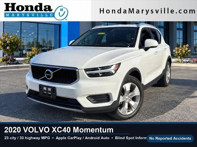 2020 Volvo XC40 T4 Momentum for sale in Marysville, OH