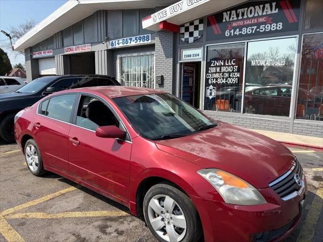 2007 Nissan Altima for sale near Columbus, OH