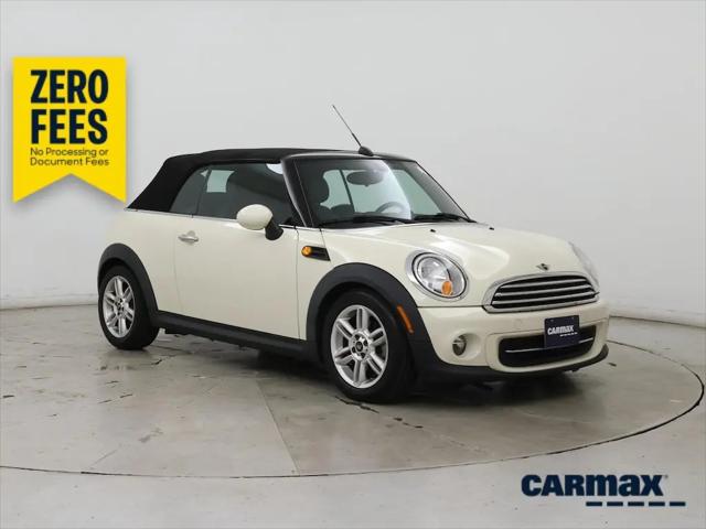 2015 MINI Convertible Cooper for sale in White Marsh, MD