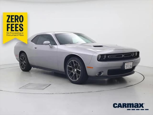 2015 Dodge Challenger SXT Plus for sale in Inglewood, CA