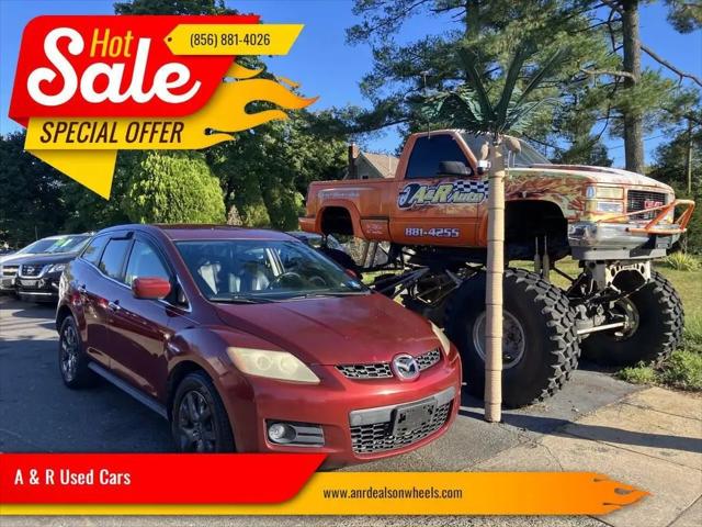 2007 Mazda CX-7 Grand Touring for sale in CLAYTON, NJ