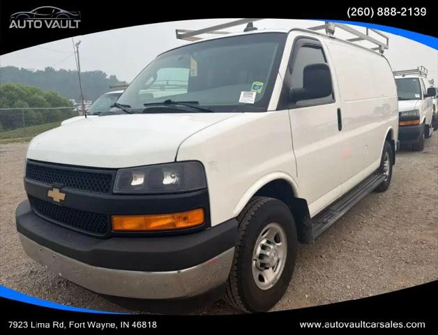 2018 Chevrolet Express Work Van for sale in Fort Wayne, IN