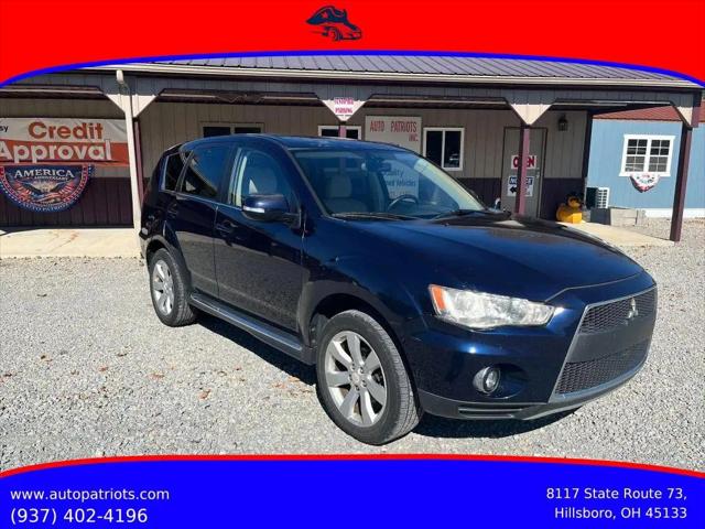 2010 Mitsubishi Outlander GT for sale in Hillsboro, OH