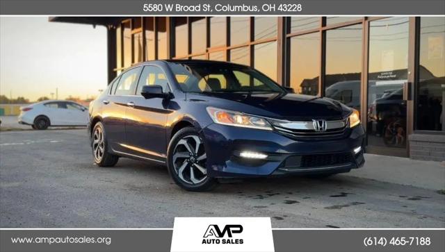 2016 Honda Accord EX for sale in Columbus, OH