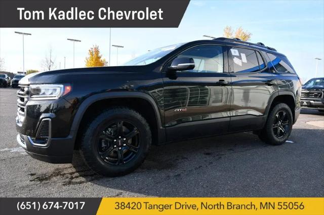 2021 GMC Acadia AT4 for sale in North Branch, MN