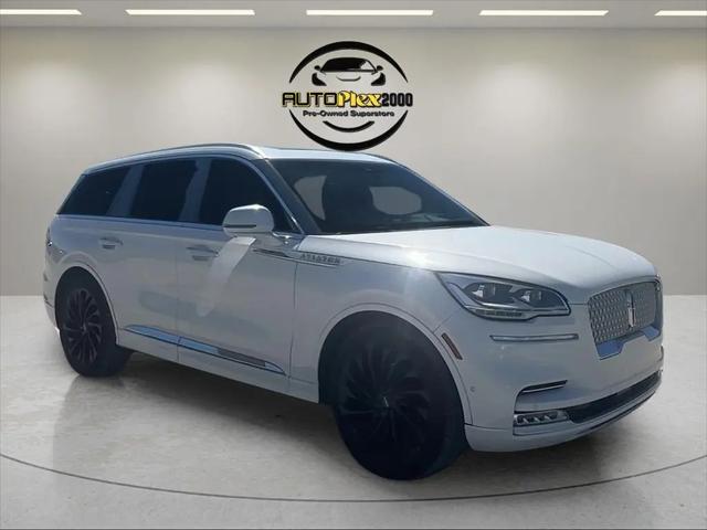 2021 Lincoln Aviator Reserve for sale in Sulphur, LA