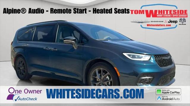 2025 Chrysler Pacifica Limited for sale in Mount Sterling, OH