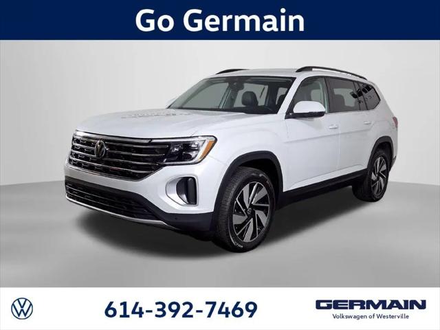 2026 Volkswagen Atlas SE with Technology for sale near Westerville, OH
