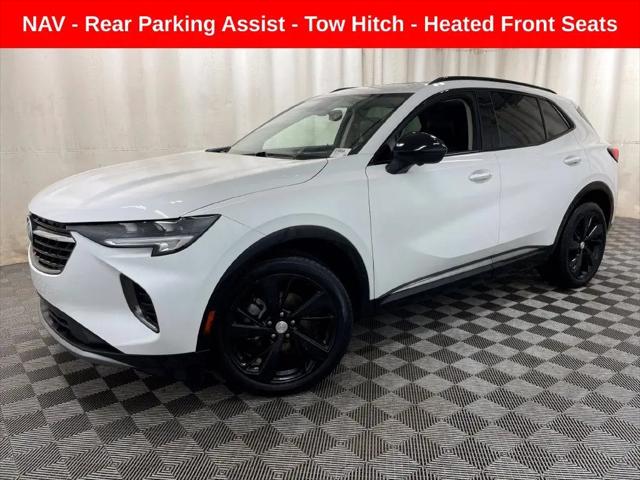 2021 Buick Envision AWD Essence for sale in Delaware, OH