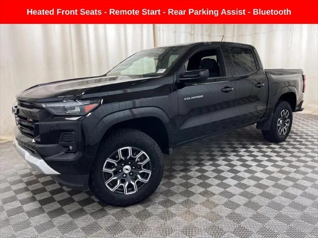 2024 Chevrolet Colorado 4WD Z71 for sale in Delaware, OH