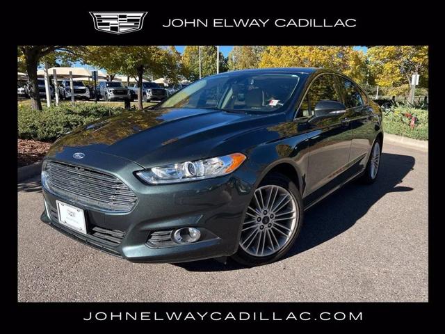 2015 Ford Fusion SE for sale in Lone Tree, CO
