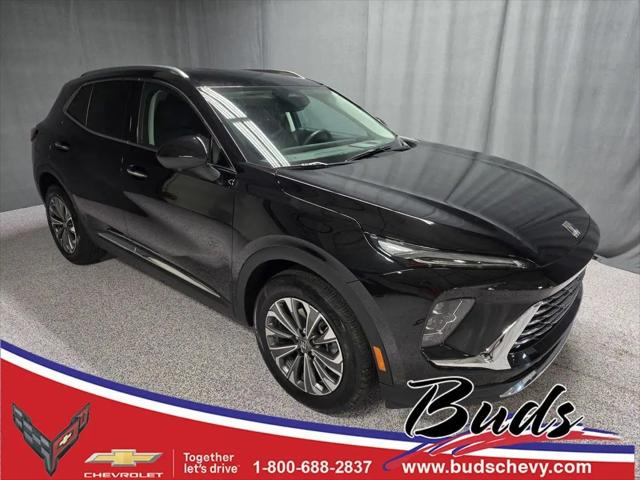 2024 Buick Envision Preferred AWD for sale near St. Marys, OH