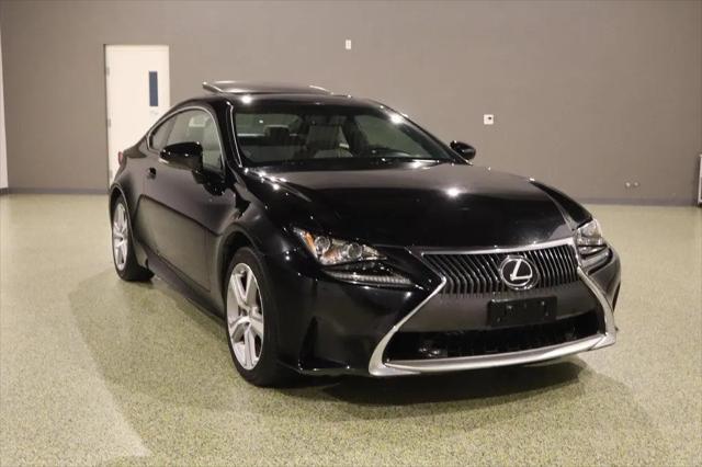 2015 Lexus RC 350 Base for sale in Tomball, TX