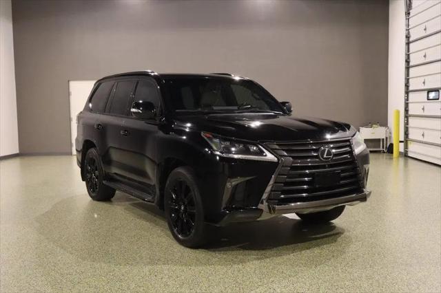 2019 Lexus LX 570 Three-Row for sale in Tomball, TX