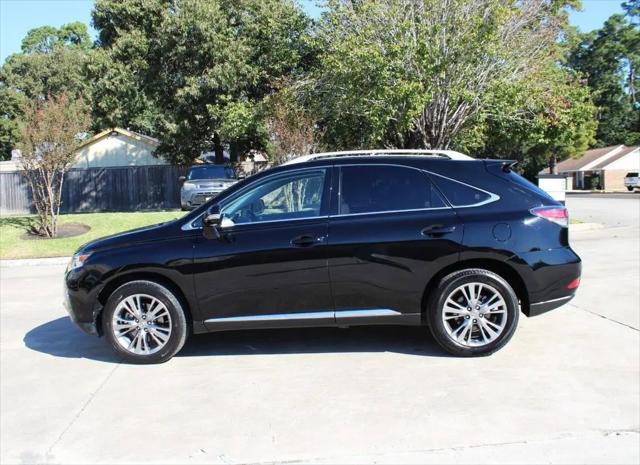 2014 Lexus RX 350 Base for sale in Spring, TX
