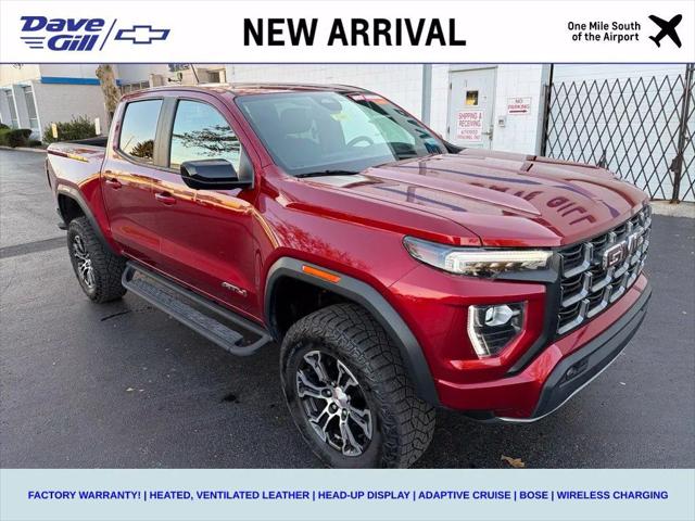 2024 GMC Canyon AT4 for sale in Columbus, OH