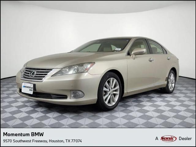 2012 Lexus ES 350 Base for sale in Houston, TX