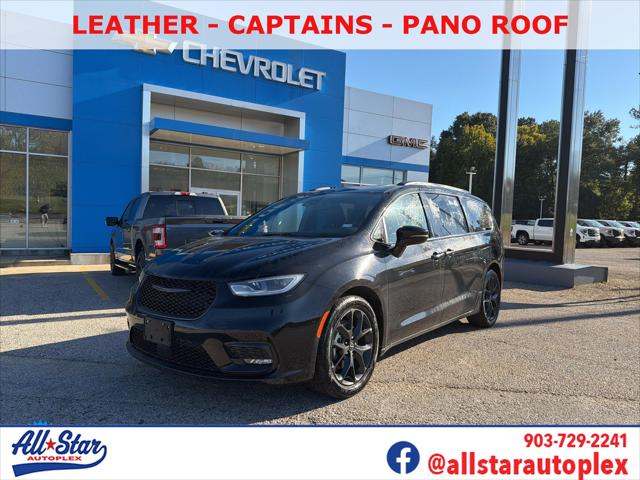 2025 Chrysler Pacifica Limited for sale in Palestine, TX