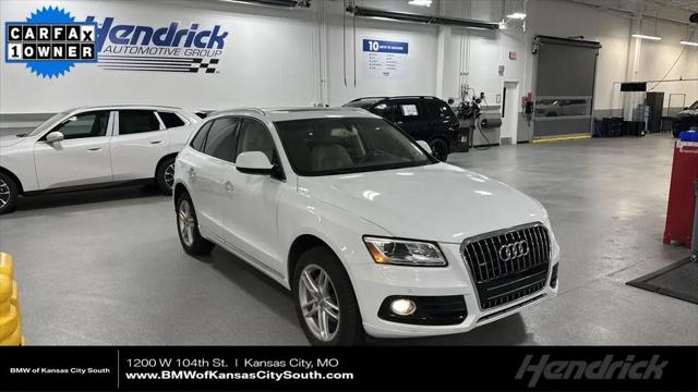 2017 Audi Q5 2.0T Premium for sale in KCMO, MO