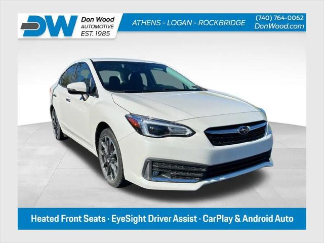 2020 Subaru Impreza for sale near Athens, OH