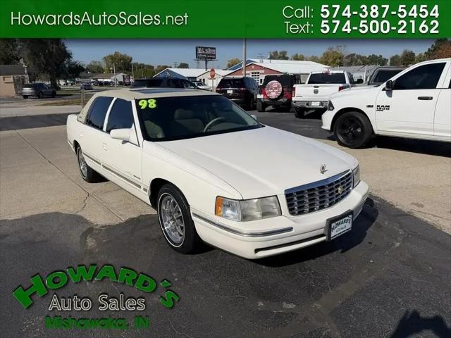 1998 Cadillac DeVille Standard for sale in Mishawaka, IN