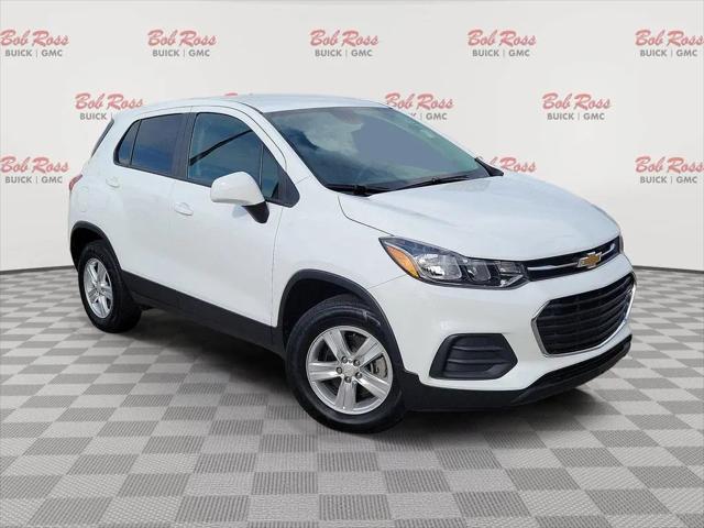 2022 Chevrolet Trax AWD LS for sale near Dayton, OH
