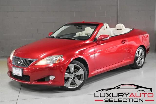2010 Lexus IS 250C Base for sale in Chicago, IL