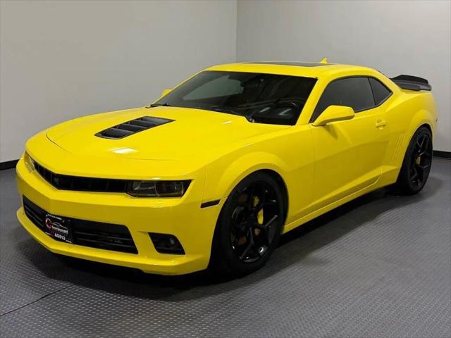 2015 Chevrolet Camaro 1SS for sale near Lebanon, OH