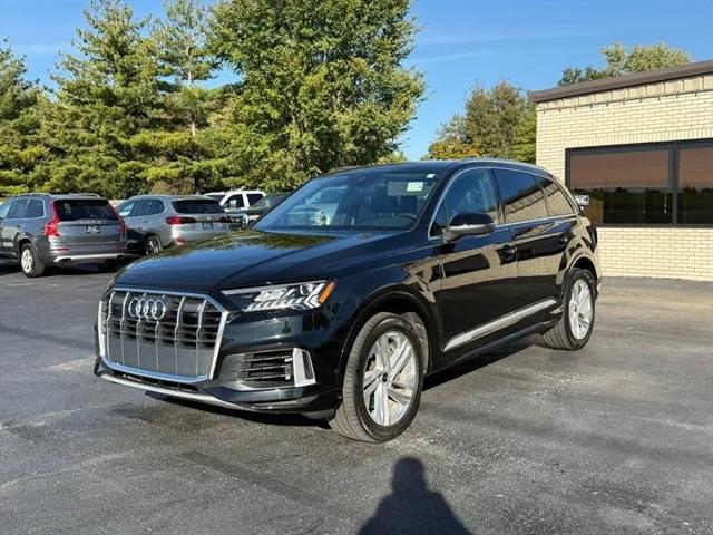 2023 Audi Q7 Premium 55 TFSI quattro Tiptronic for sale in Bucyrus, KS