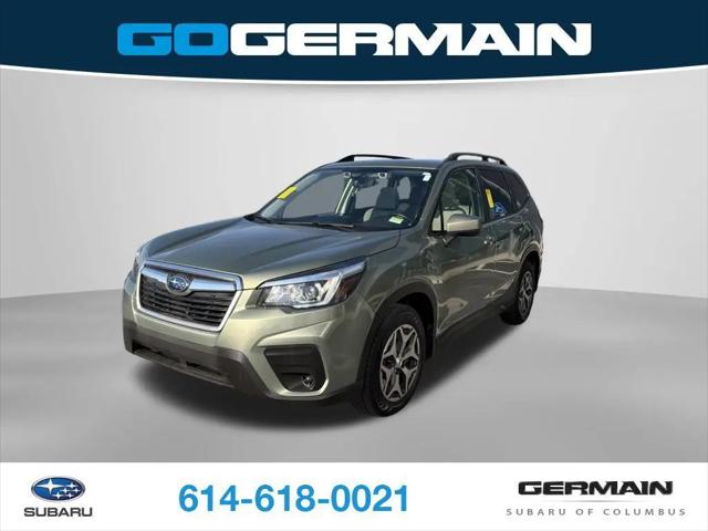2019 Subaru Forester Premium for sale near Columbus, OH