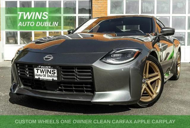 2023 Nissan Z Sport Auto for sale near Dublin, OH