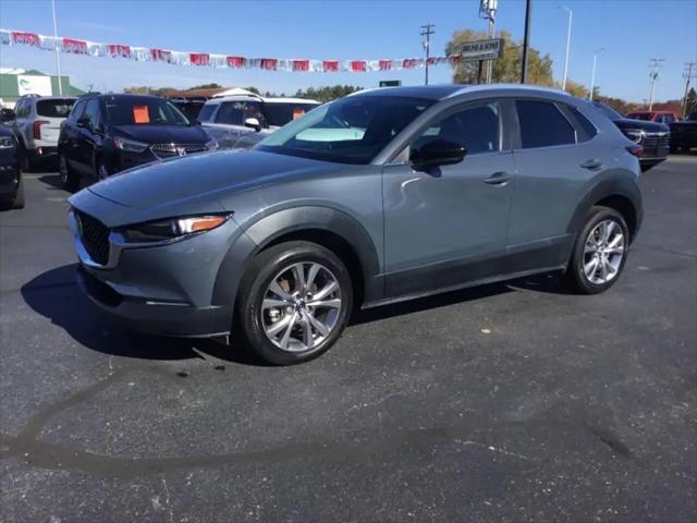 2024 Mazda CX-30 2.5 S Carbon Edition for sale in Plover, WI