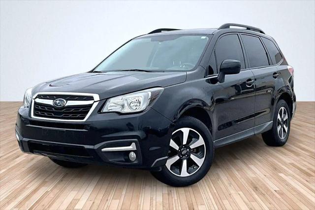 2018 Subaru Forester 2.5i Premium for sale in Oklahoma City, OK