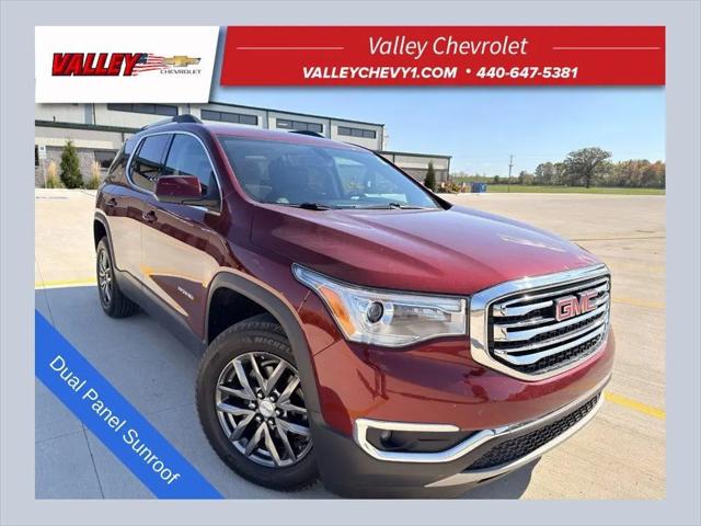 2017 GMC Acadia SLT-1 for sale in Wellington, OH