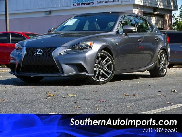 2014 Lexus IS 250 Base for sale in Stone Mountain, GA