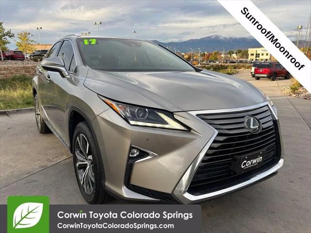 2017 Lexus RX 350 Base for sale in Colorado Springs, CO