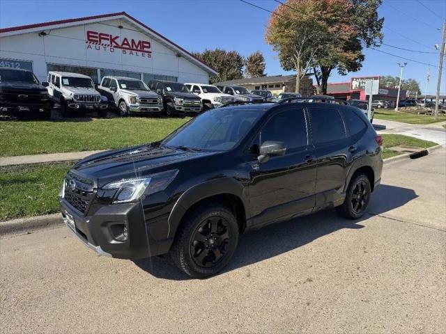 2022 Subaru Forester Wilderness for sale in Des Moines, IA