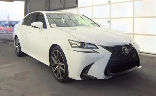 2018 Lexus GS 350 F Sport for sale in Louisville, KY