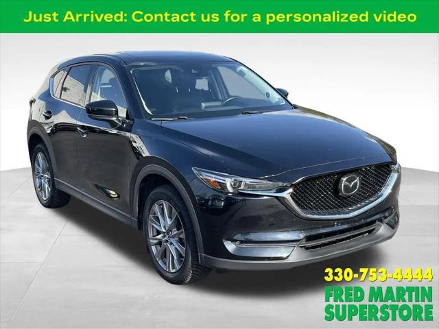 2019 Mazda CX-5 Grand Touring for sale in Norton, OH